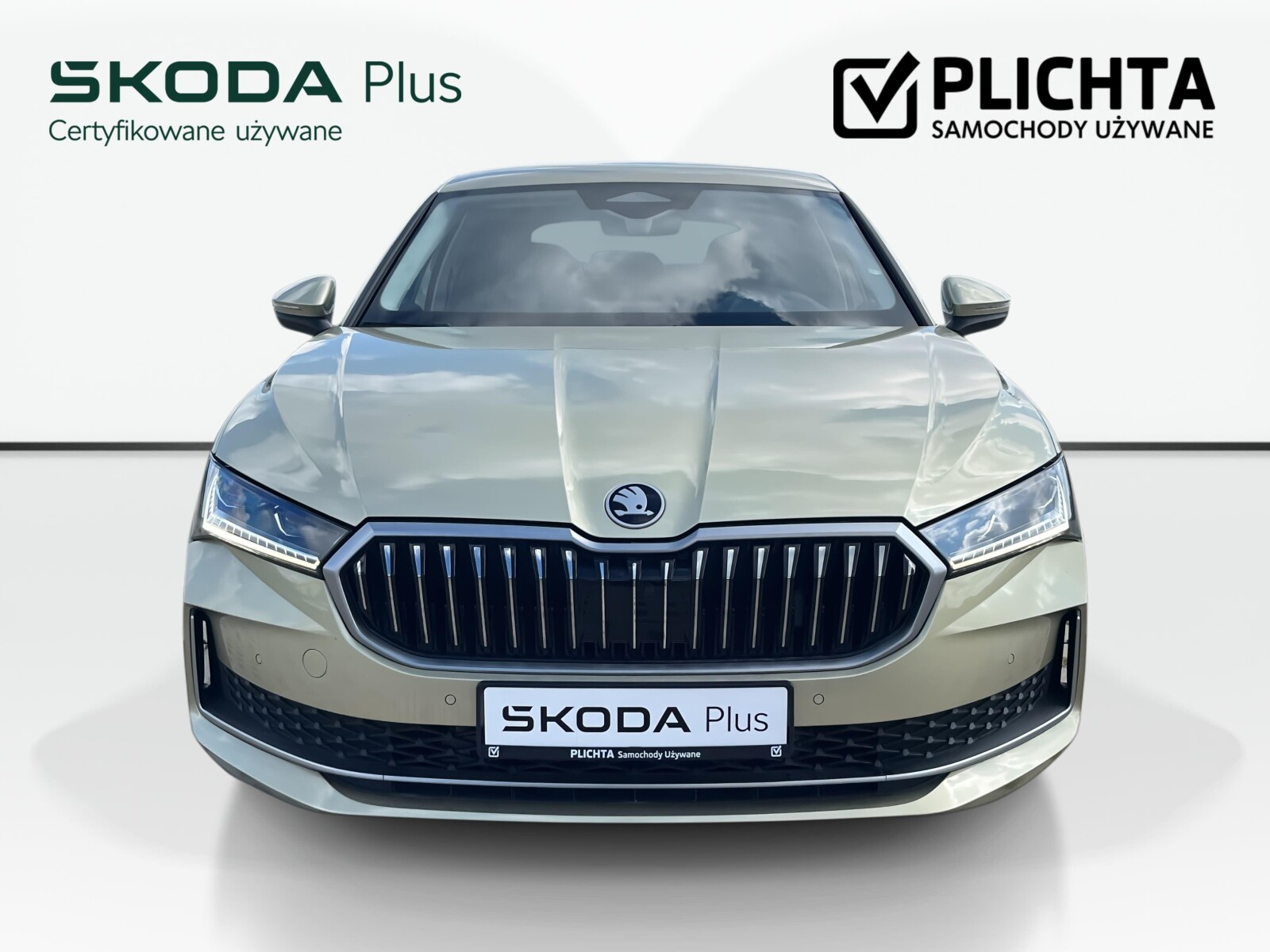 Škoda Superb - zdjęcie 2