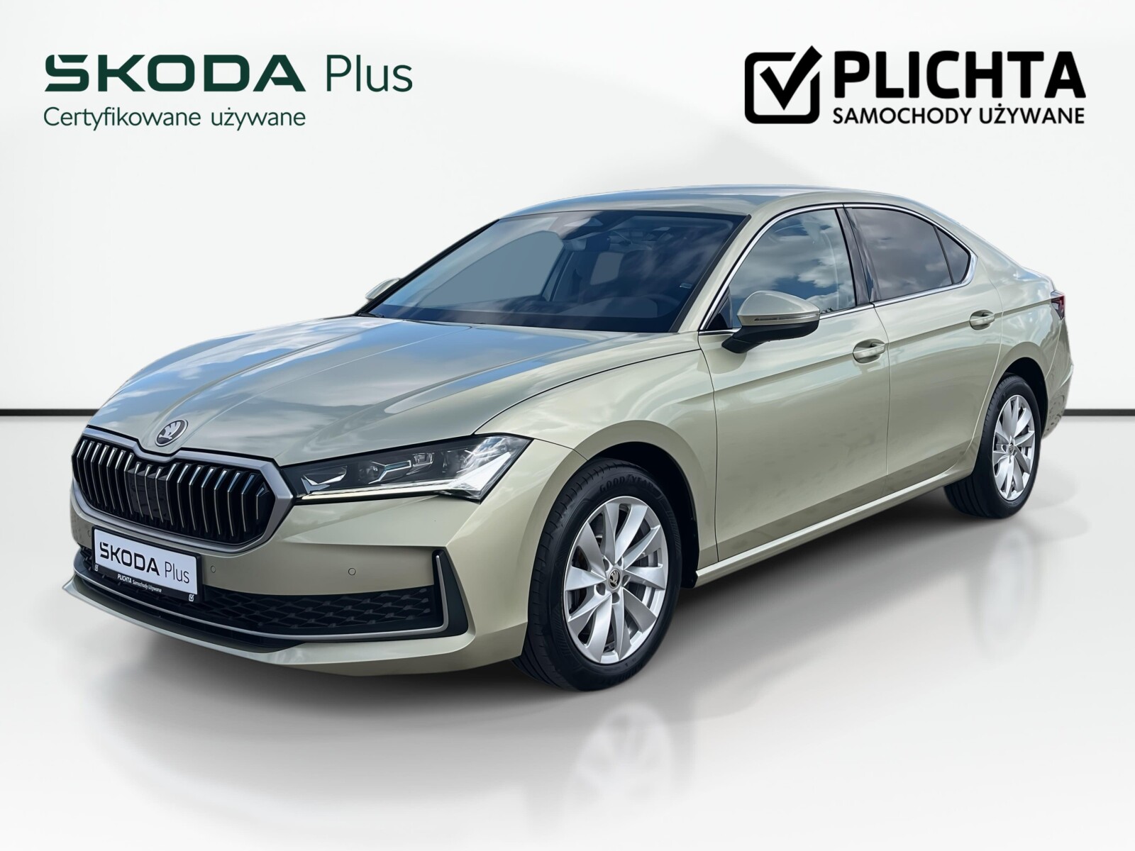Škoda Superb - zdjęcie 1