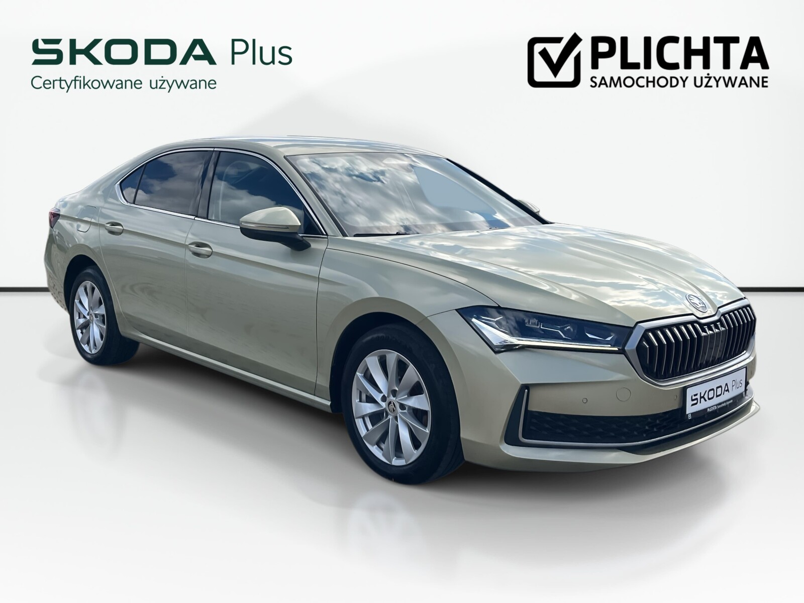 Škoda Superb - zdjęcie 3