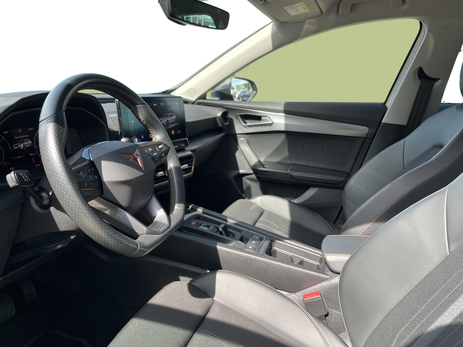 Cupra Formentor - zdjęcie 9