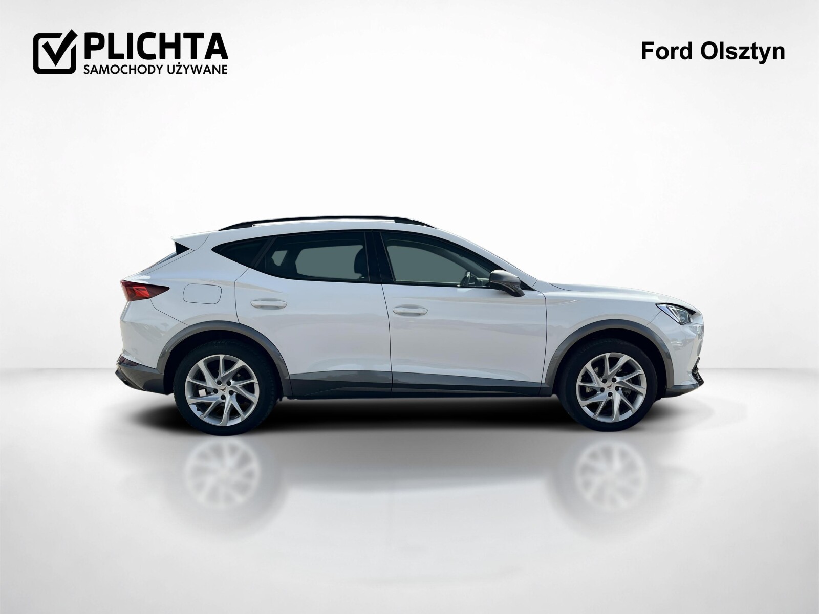 Cupra Formentor - zdjęcie 6