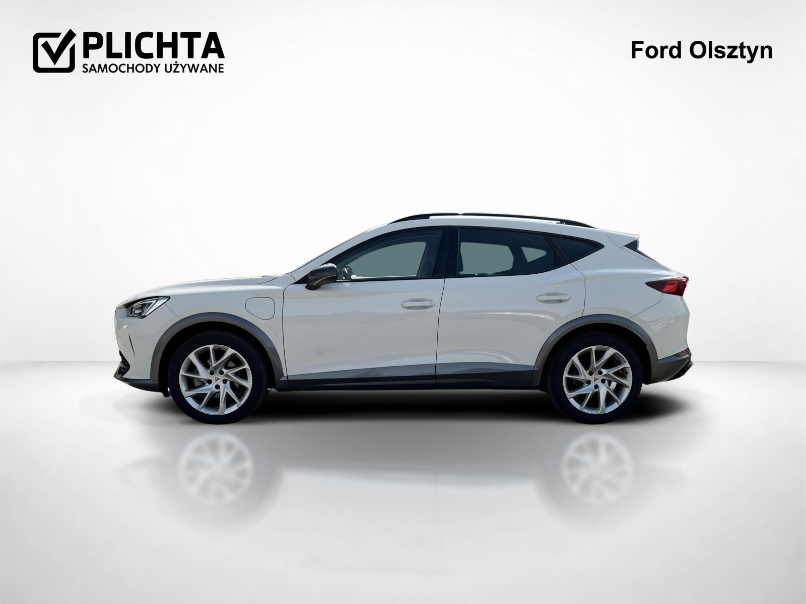 Cupra Formentor - zdjęcie 2