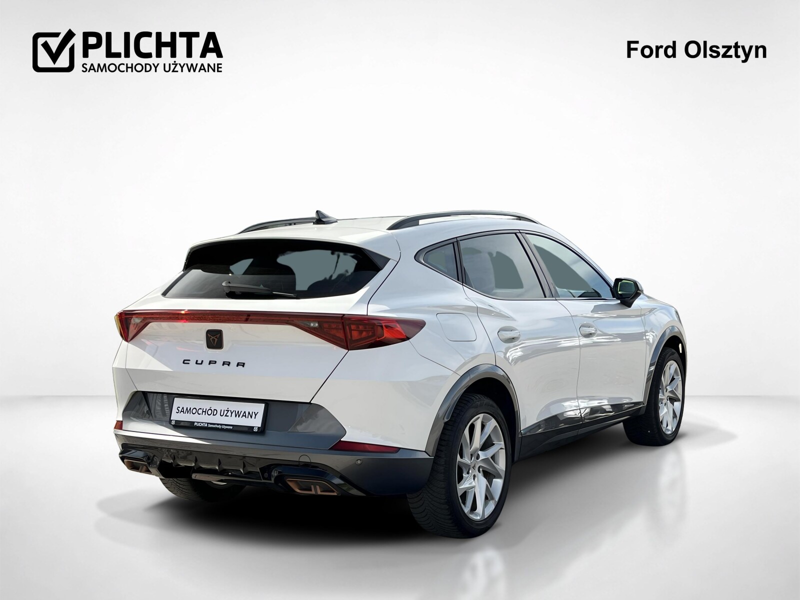 Cupra Formentor - zdjęcie 5