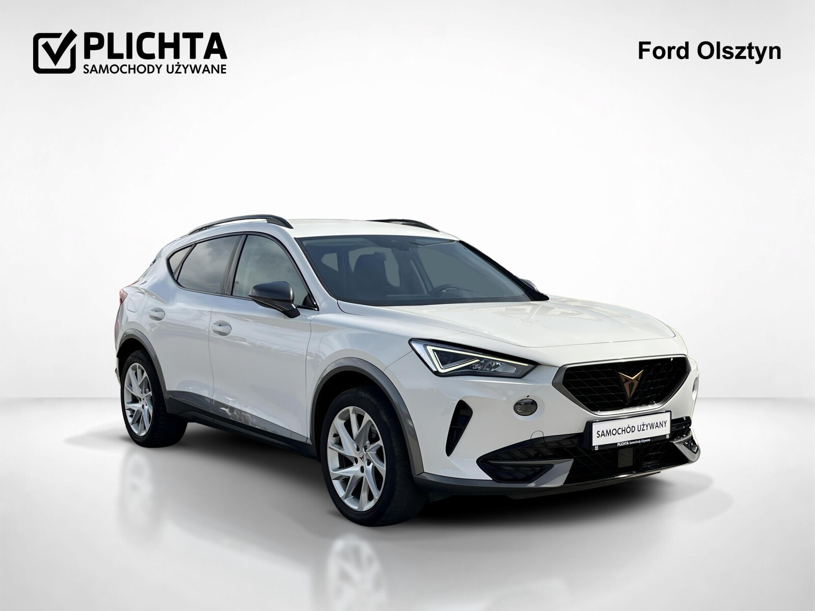 Cupra Formentor - zdjęcie 7