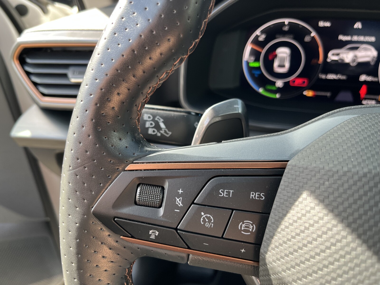 Cupra Formentor - zdjęcie 23