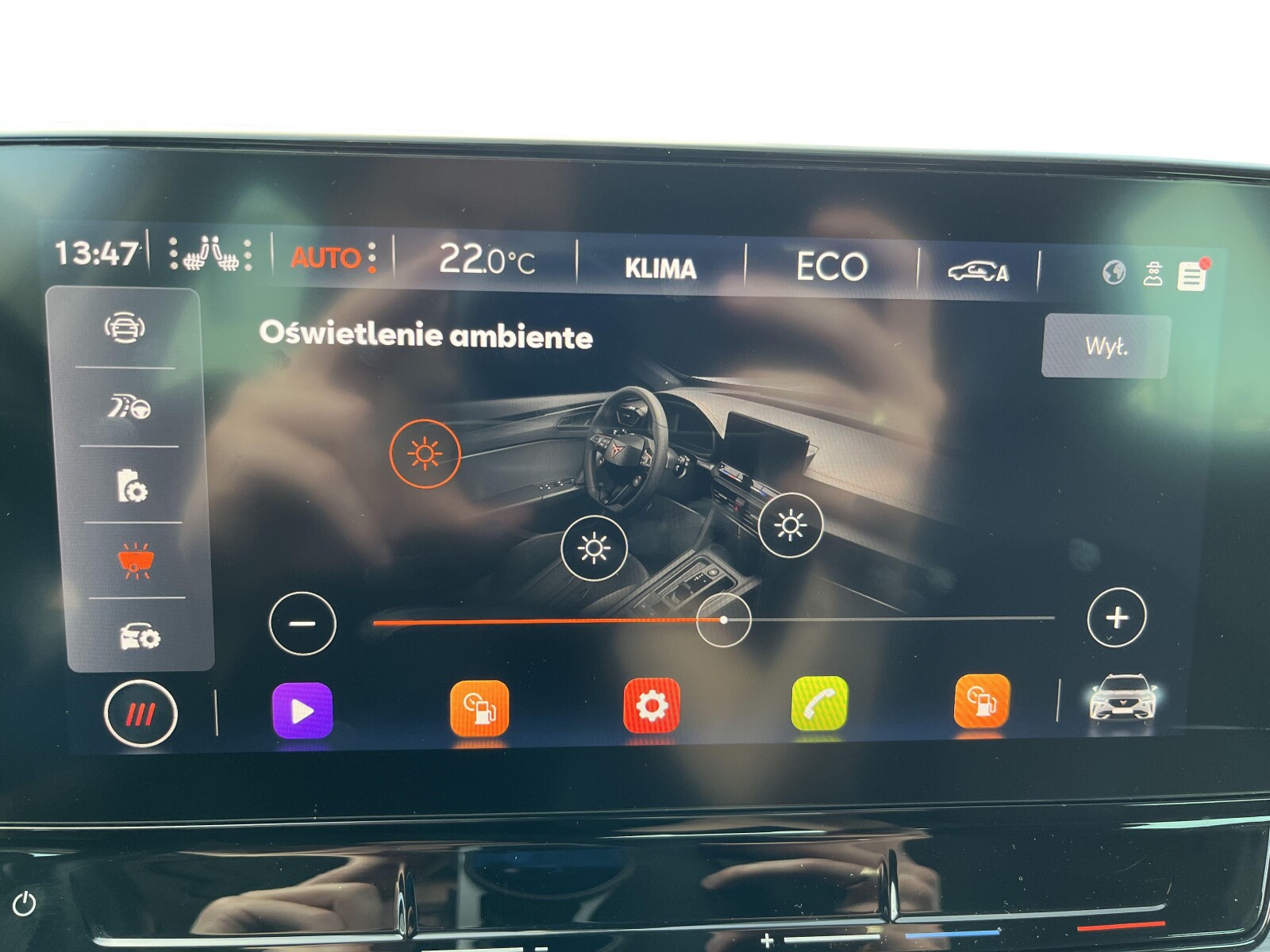 Cupra Formentor - zdjęcie 35
