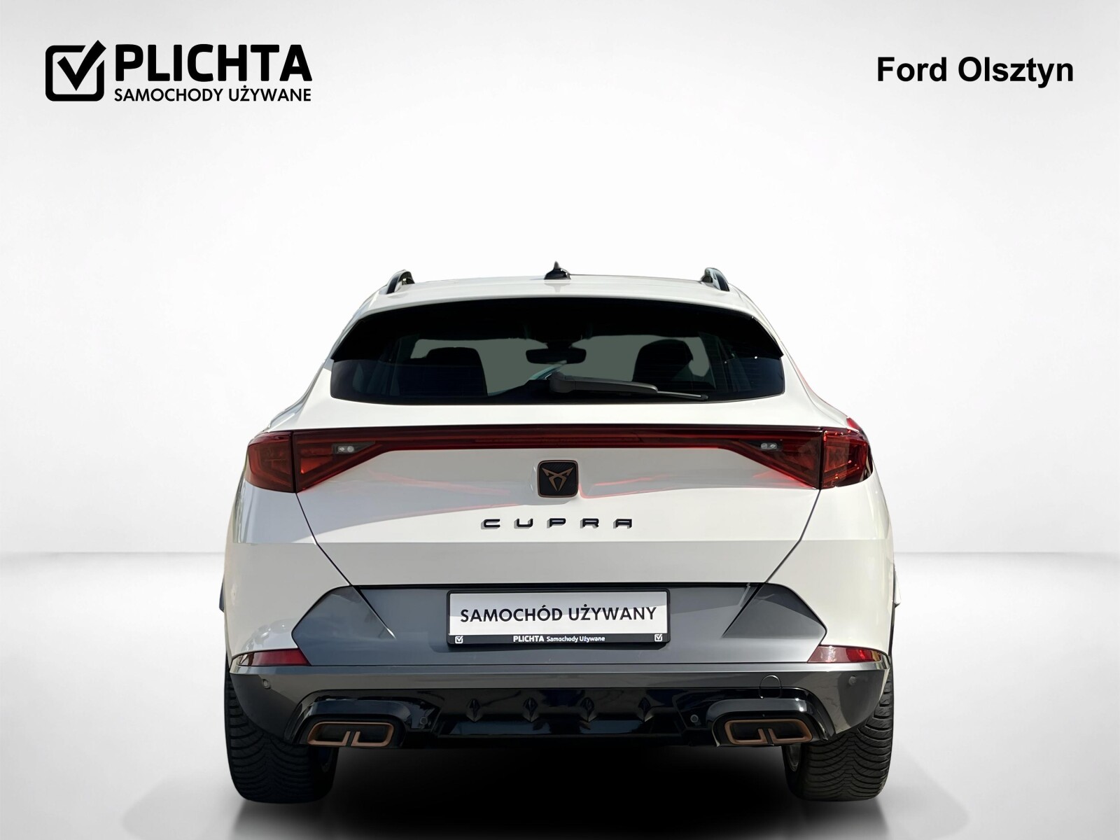 Cupra Formentor - zdjęcie 4