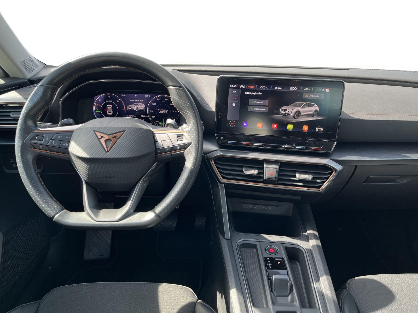 Cupra Formentor - zdjęcie 16