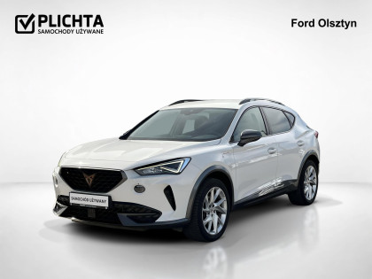 używany Cupra Formentor salon Ford PLICHTA Olsztyn