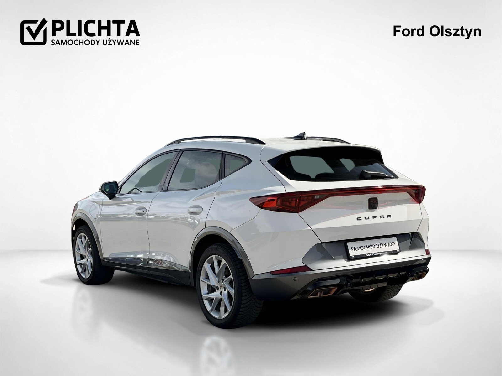 Cupra Formentor - zdjęcie 3