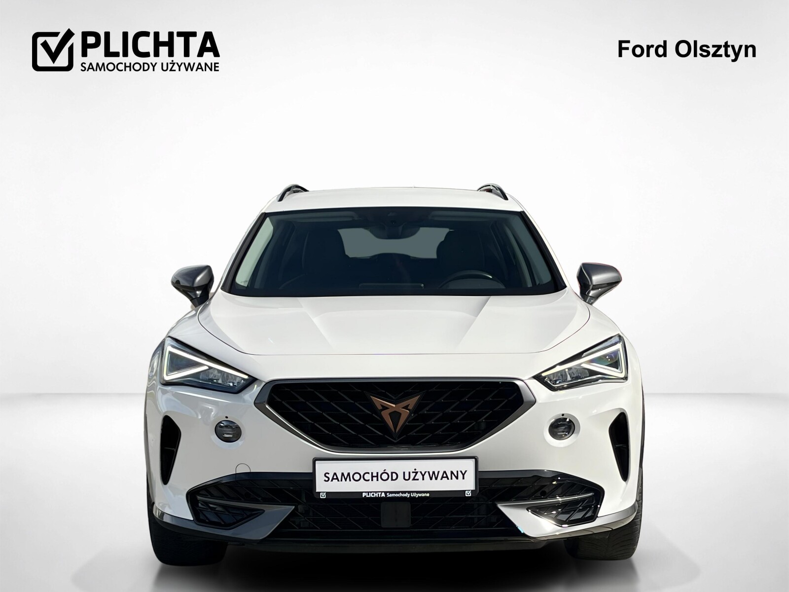 Cupra Formentor - zdjęcie 8