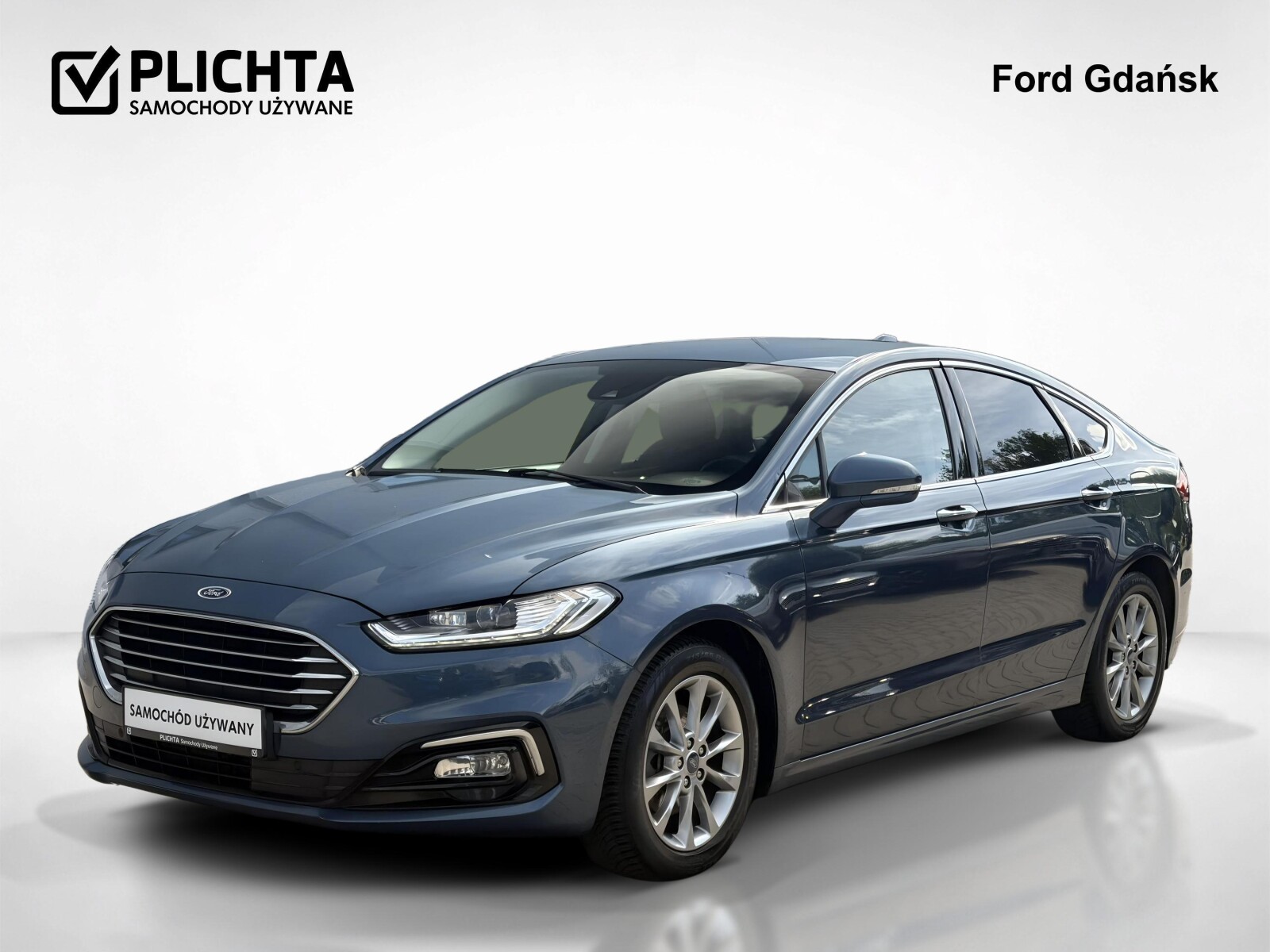 2.0 EcoBlue TITANIUM 150 KM FV Vat Marża
