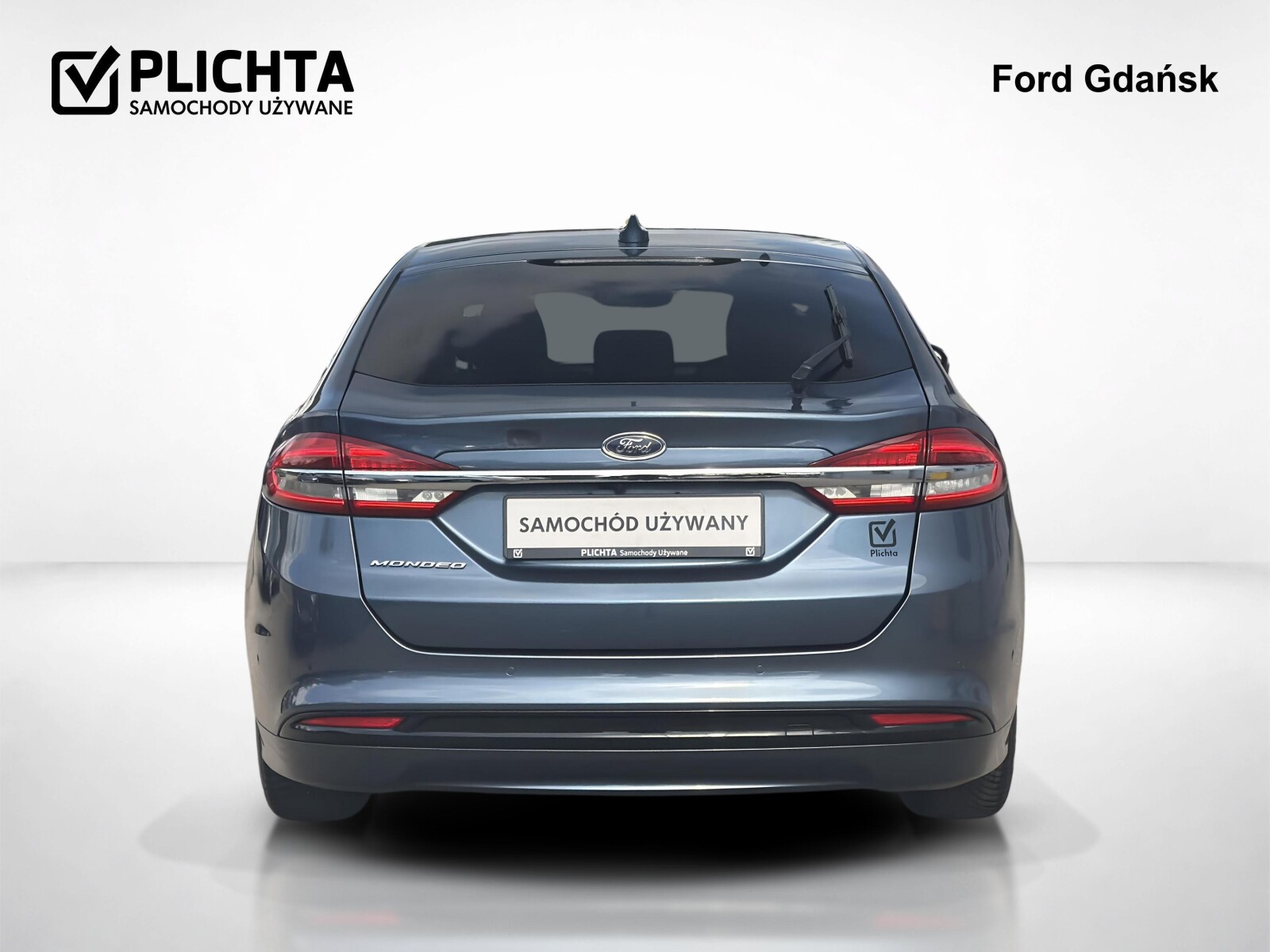 Ford Mondeo - zdjęcie 4
