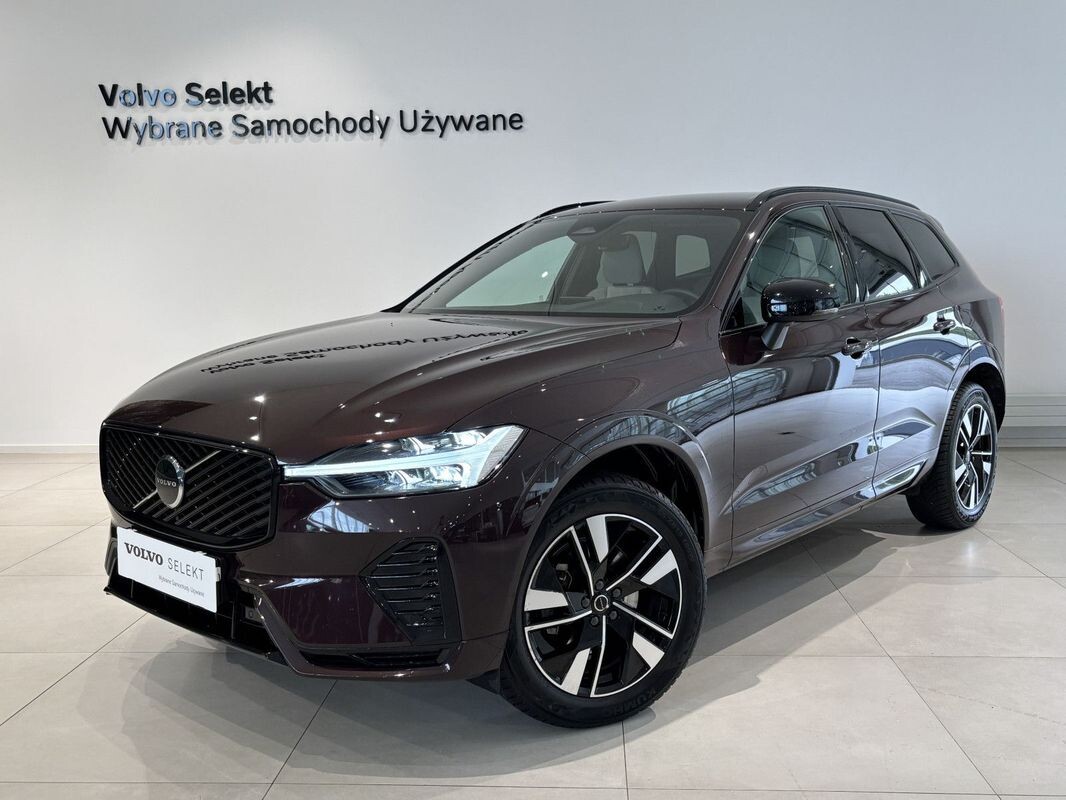 B5 B AWD Plus Dark Gwarancja VolvoCarPlichtaGdynia FV23