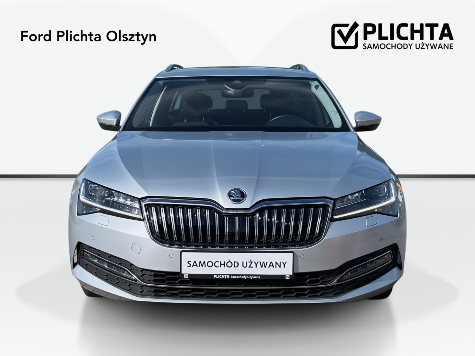 Škoda Superb Combi - zdjęcie 2