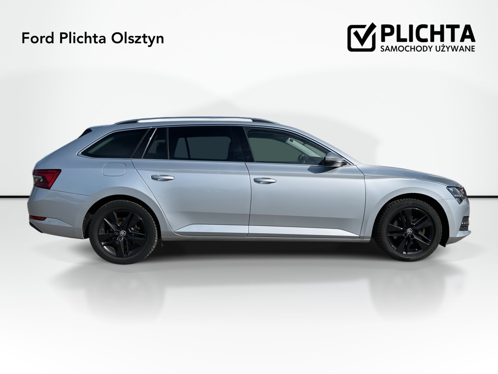 Škoda Superb Combi - zdjęcie 4