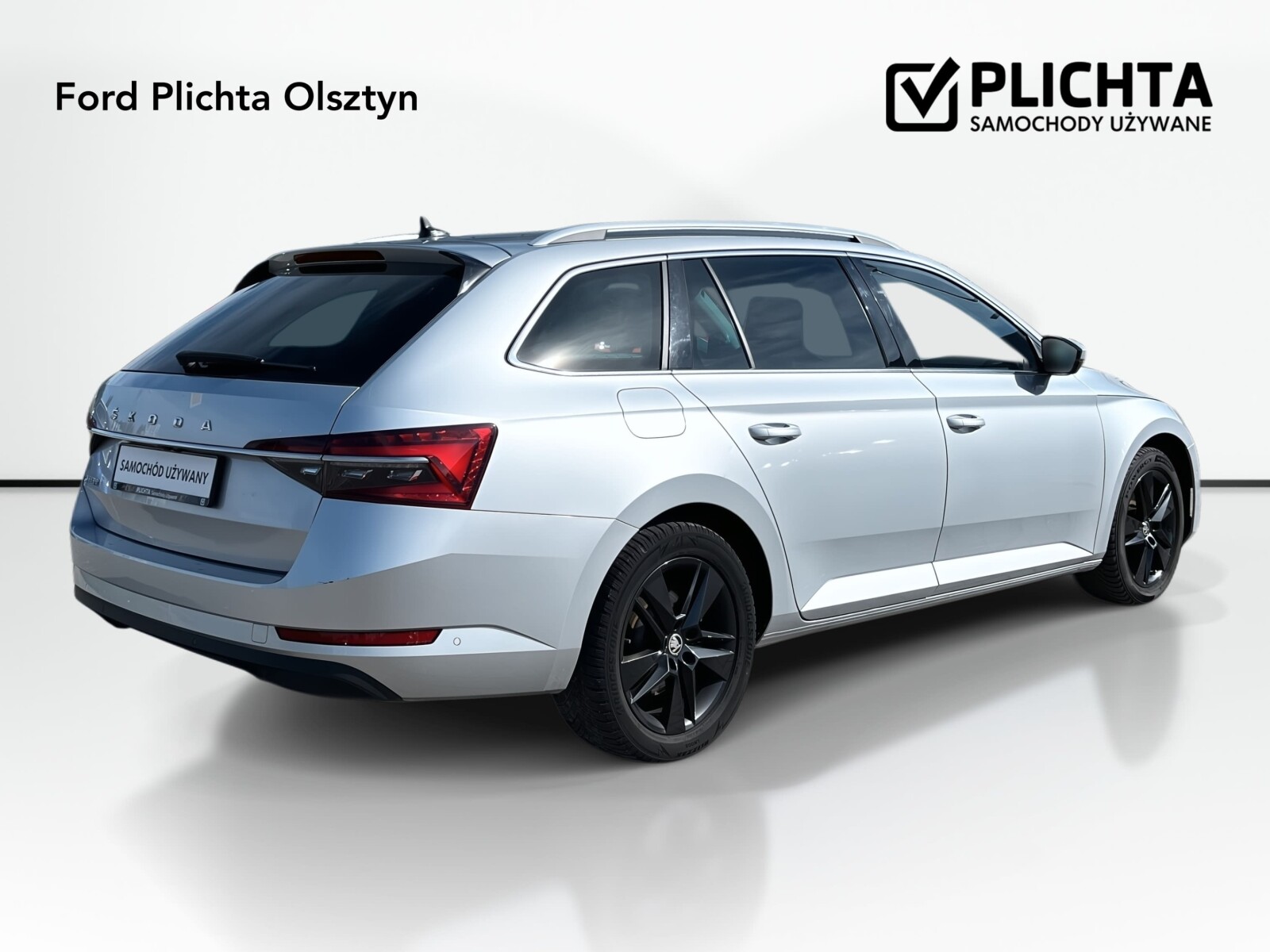 Škoda Superb Combi - zdjęcie 5