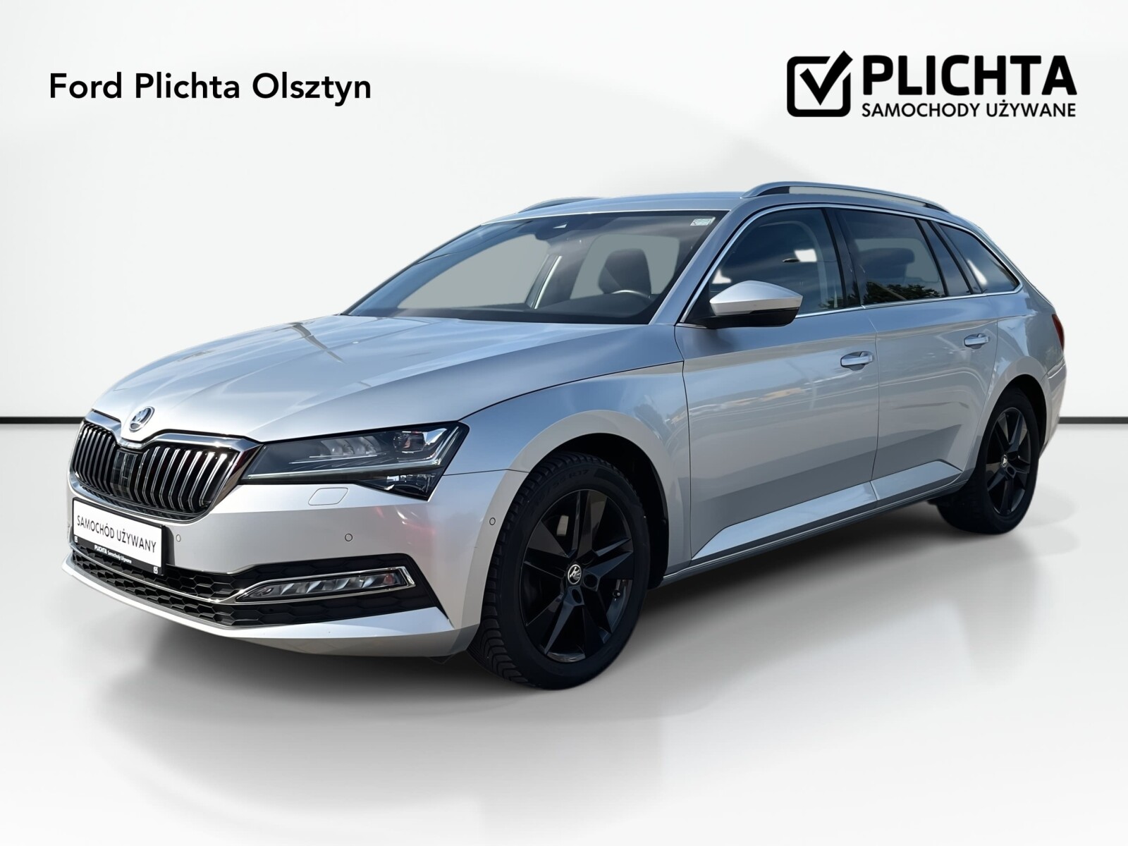 Škoda Superb Combi - zdjęcie 1