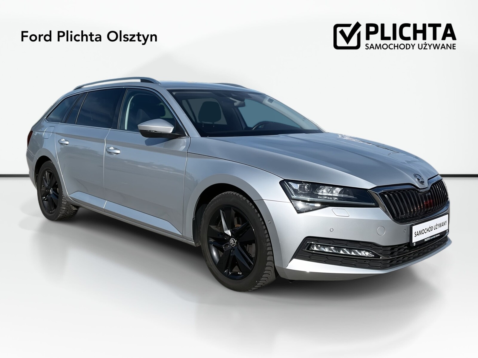 Škoda Superb Combi - zdjęcie 3