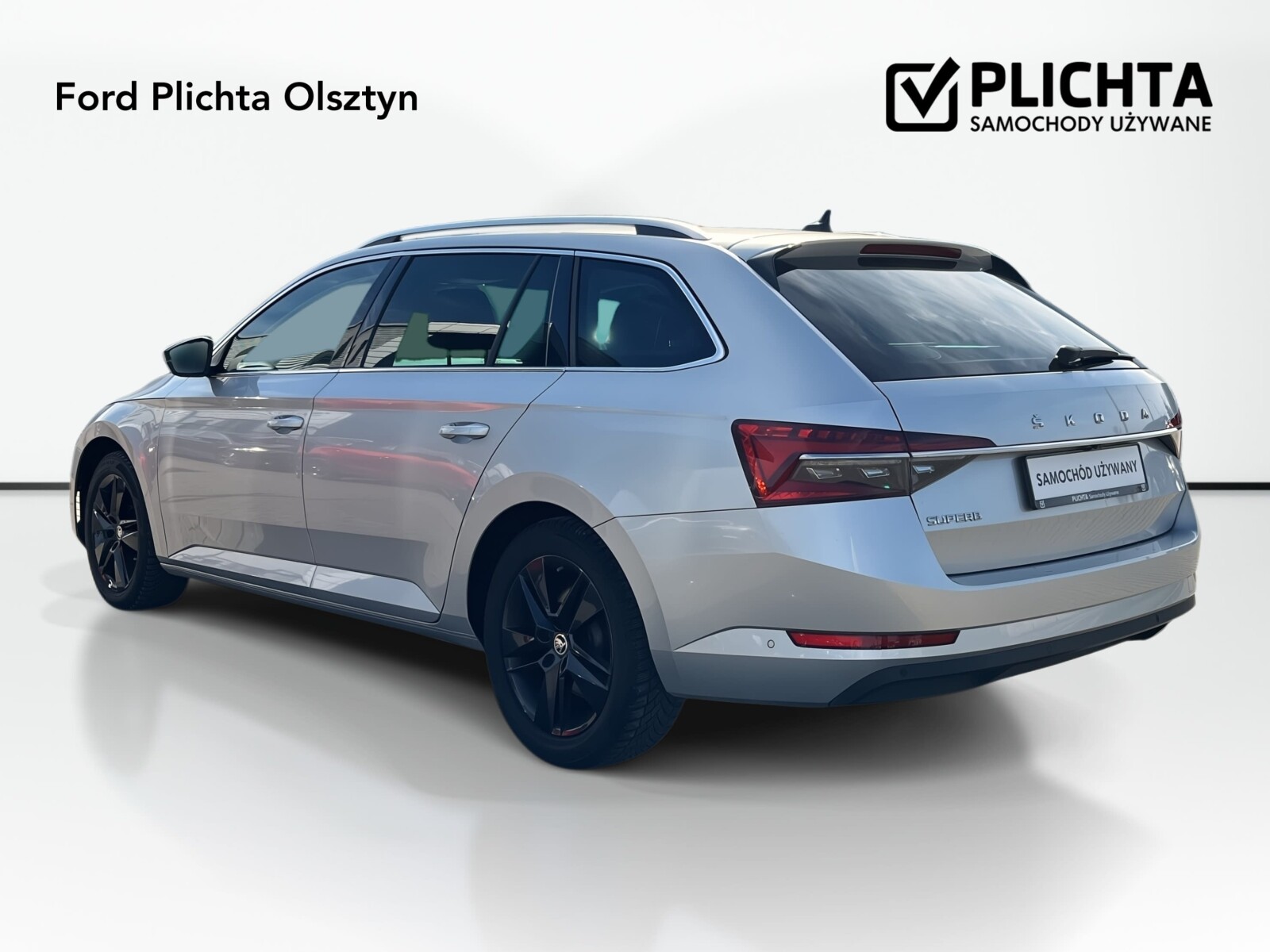 Škoda Superb Combi - zdjęcie 7