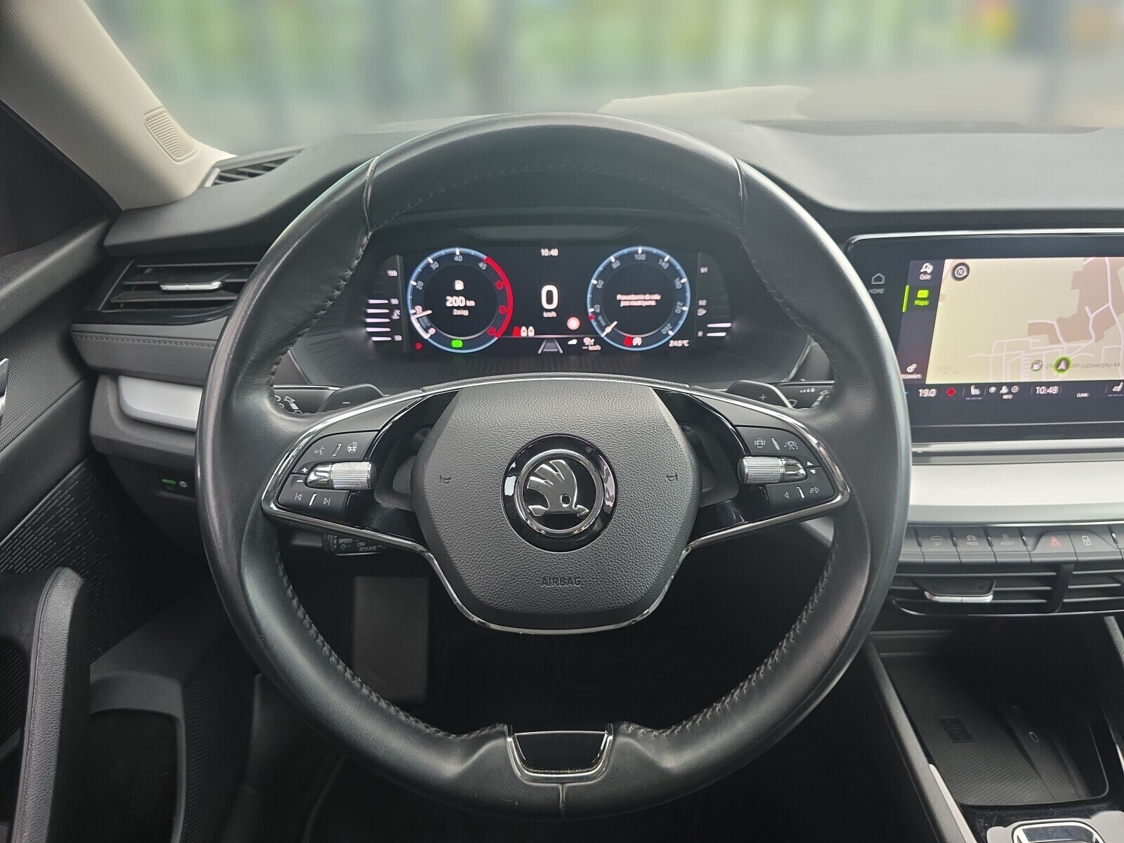Škoda Octavia - zdjęcie 11
