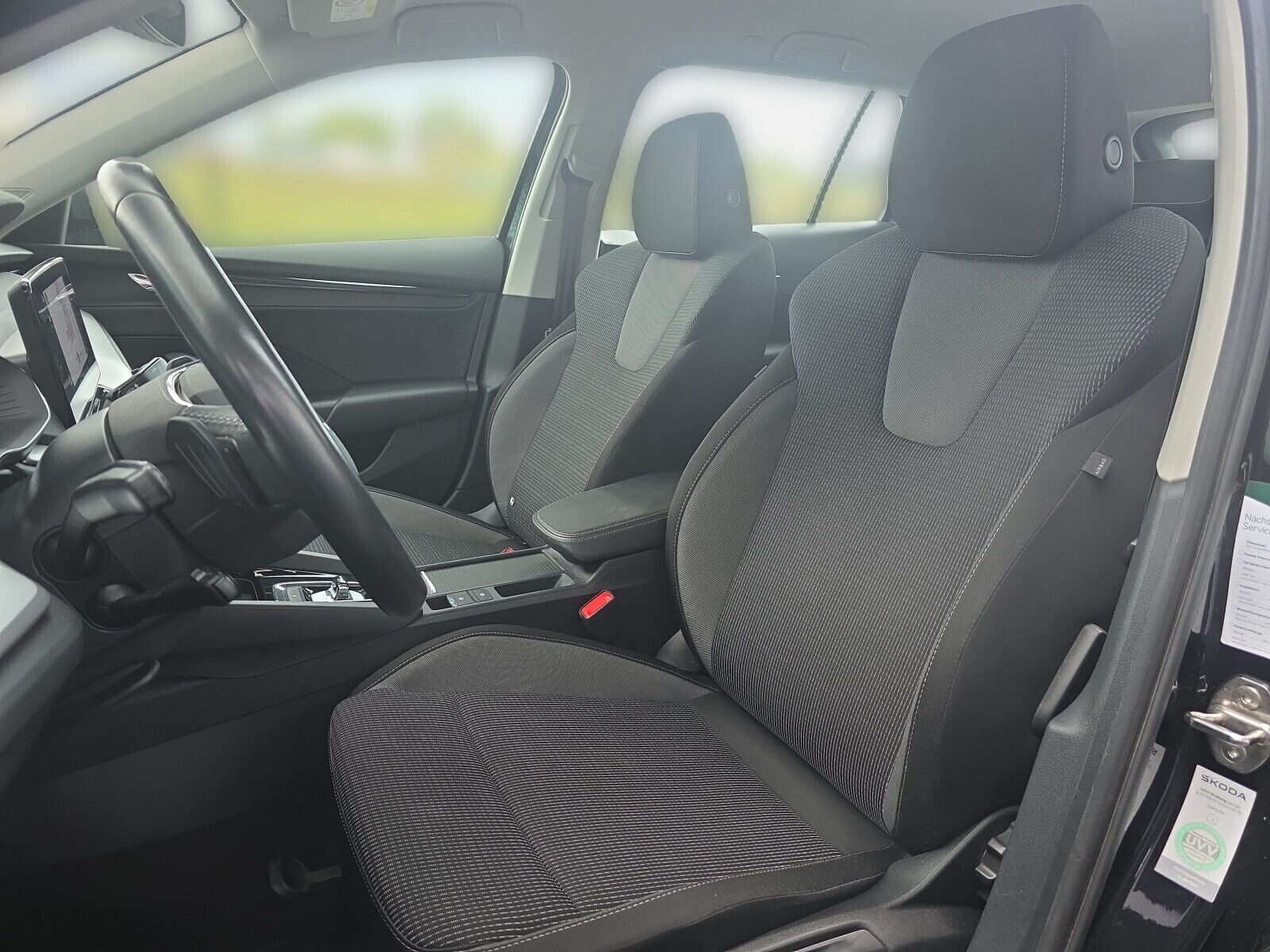 Škoda Octavia - zdjęcie 9