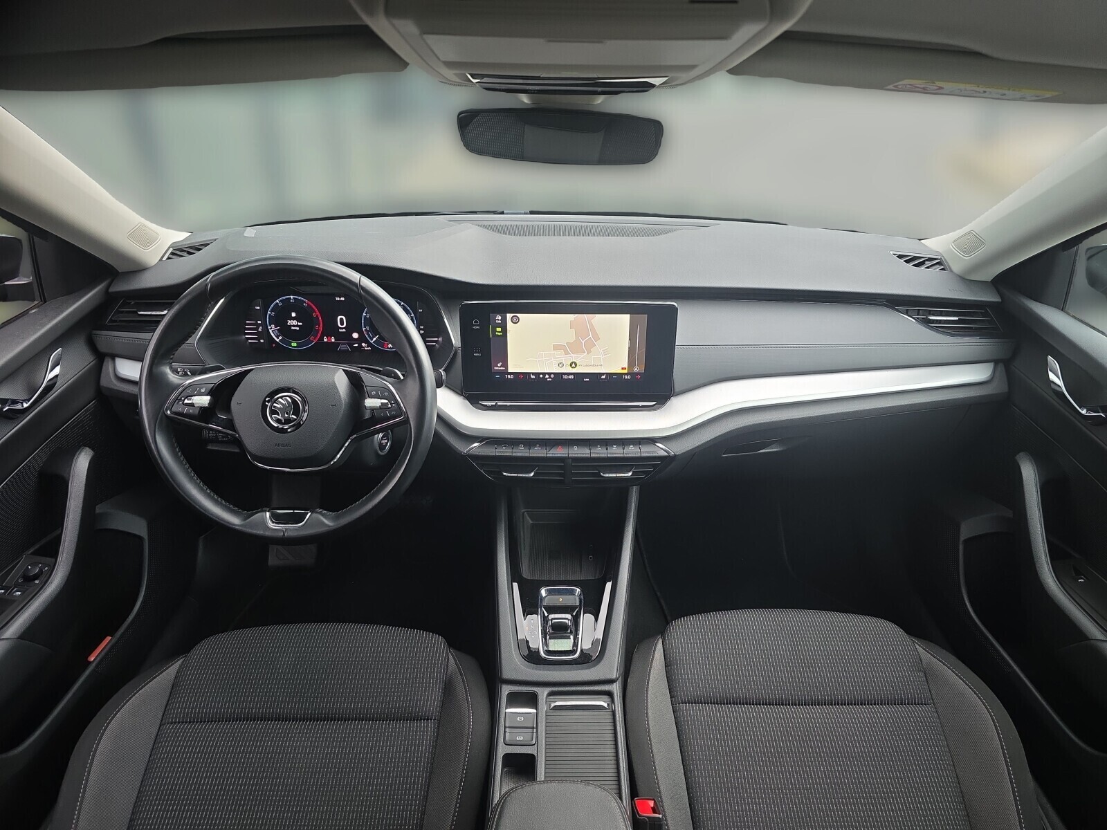 Škoda Octavia - zdjęcie 17
