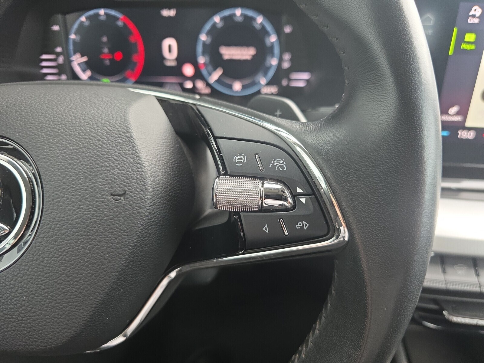 Škoda Octavia - zdjęcie 13