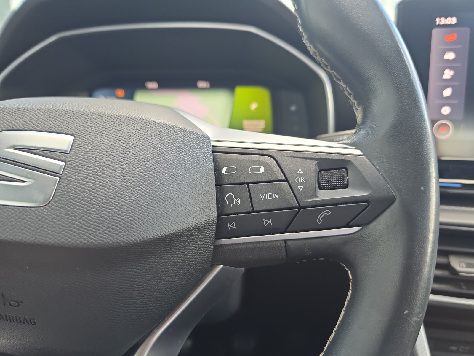 Seat Leon - zdjęcie 14