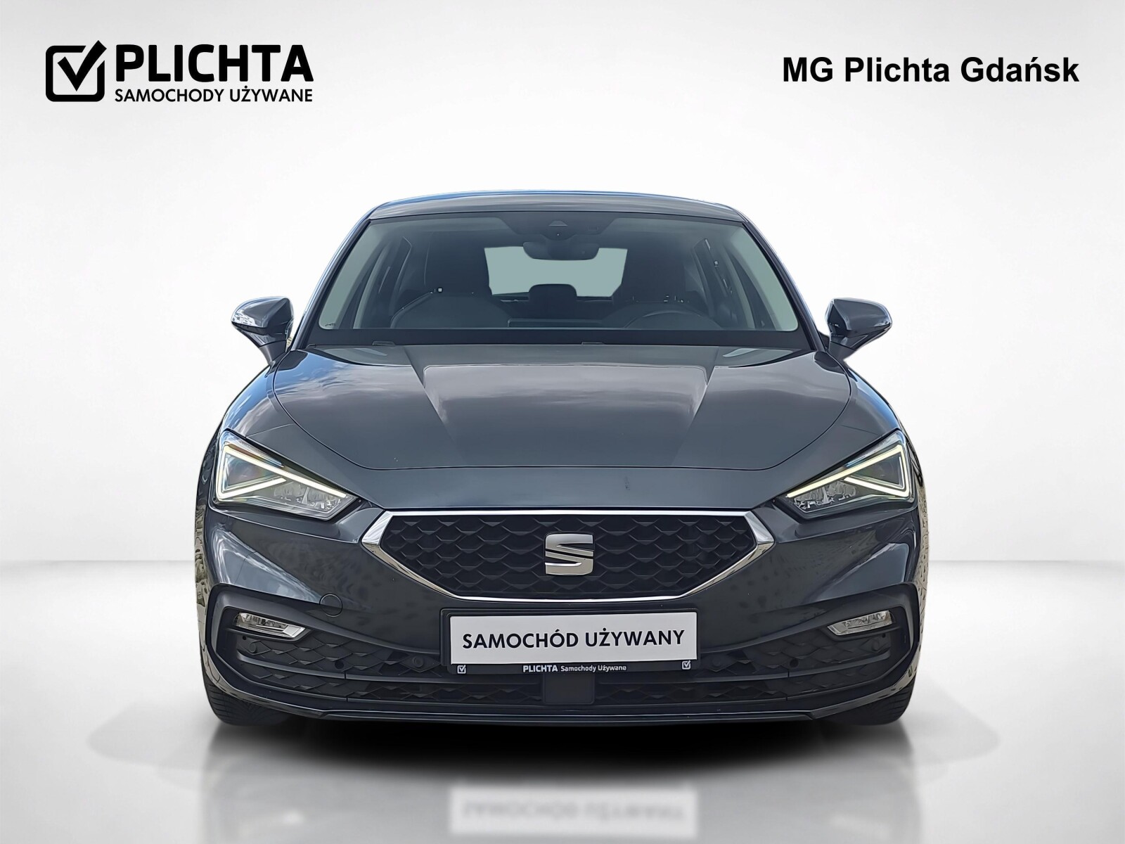 Seat Leon - zdjęcie 8