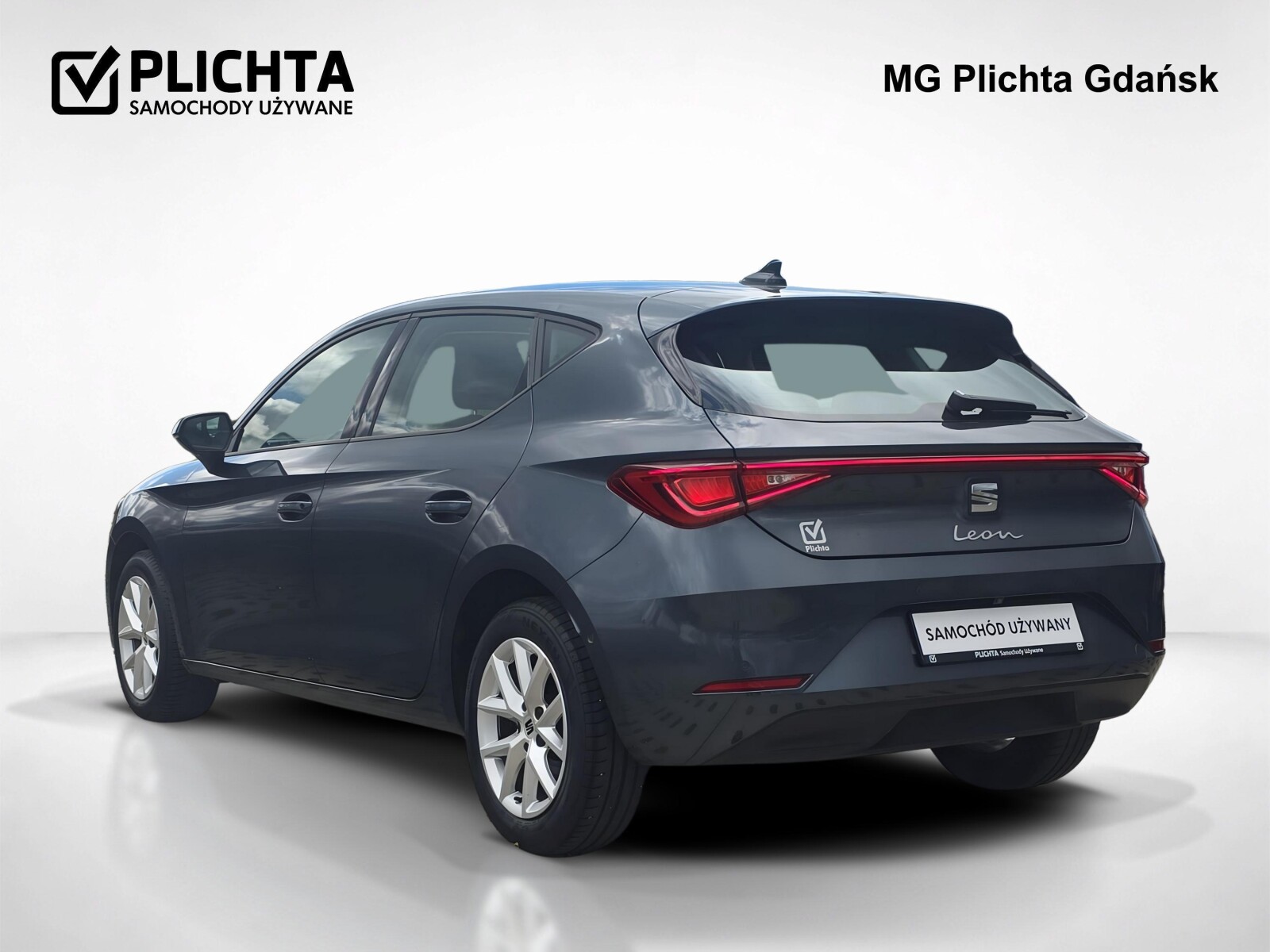 Seat Leon - zdjęcie 3