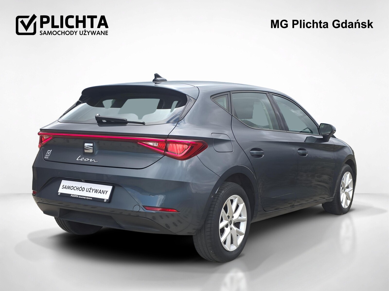 Seat Leon - zdjęcie 5