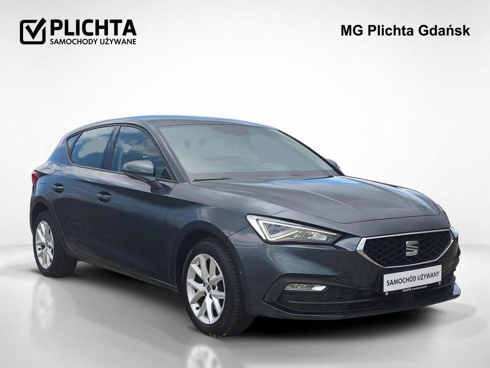 Seat Leon - zdjęcie 7