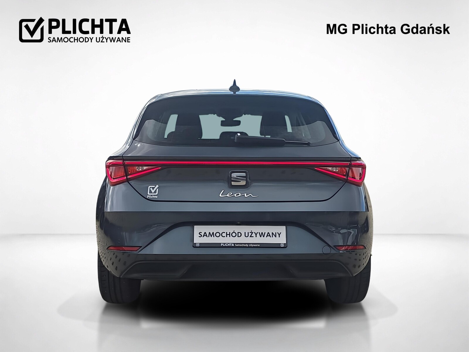 Seat Leon - zdjęcie 4