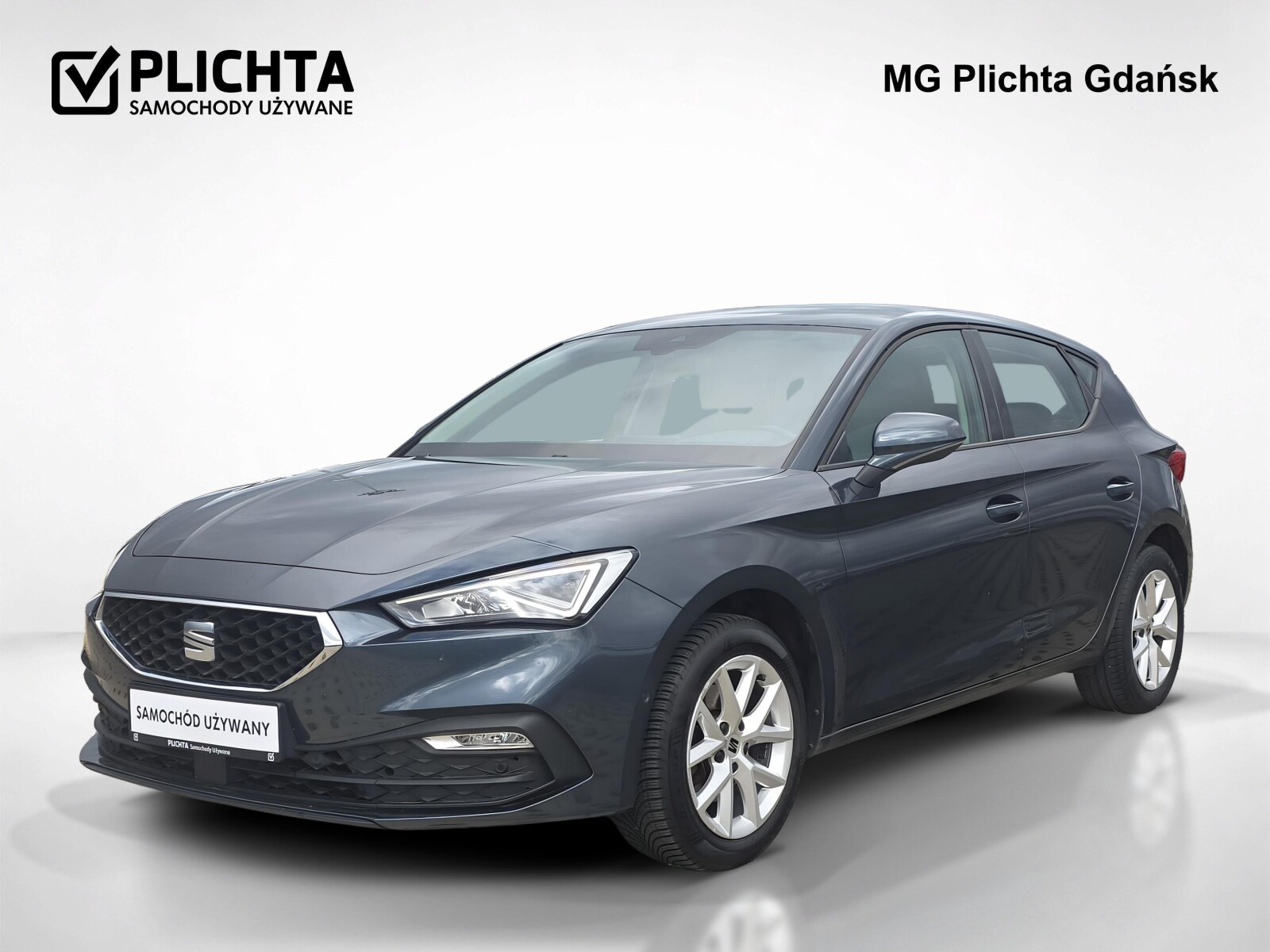 Seat Leon - zdjęcie 1