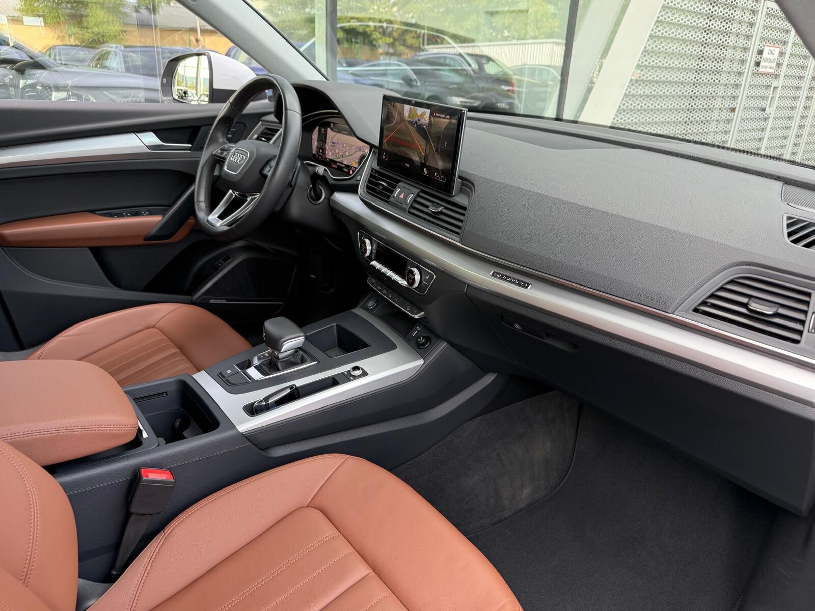 Audi Q5 - zdjęcie 26