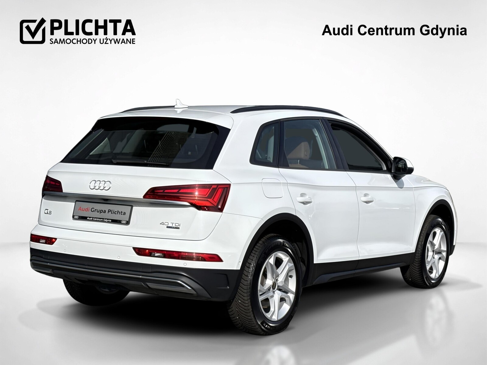 Audi Q5 - zdjęcie 6