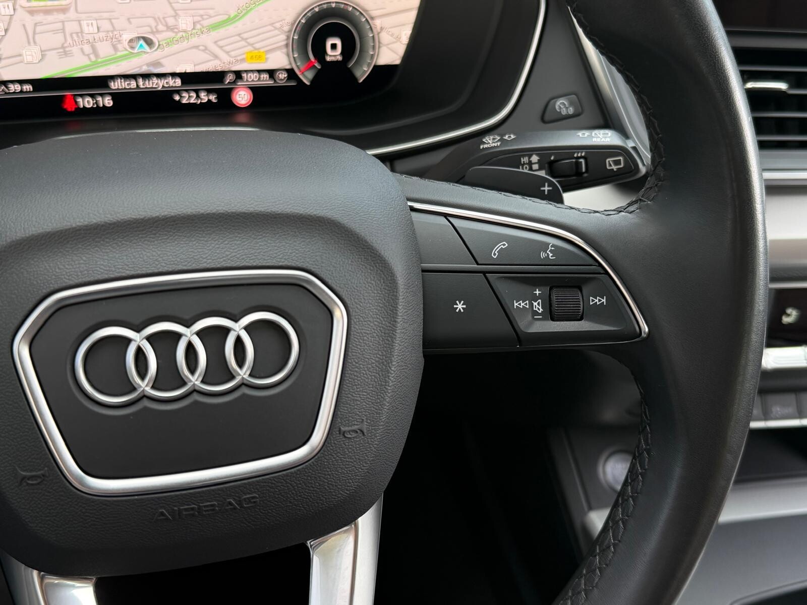 Audi Q5 - zdjęcie 31