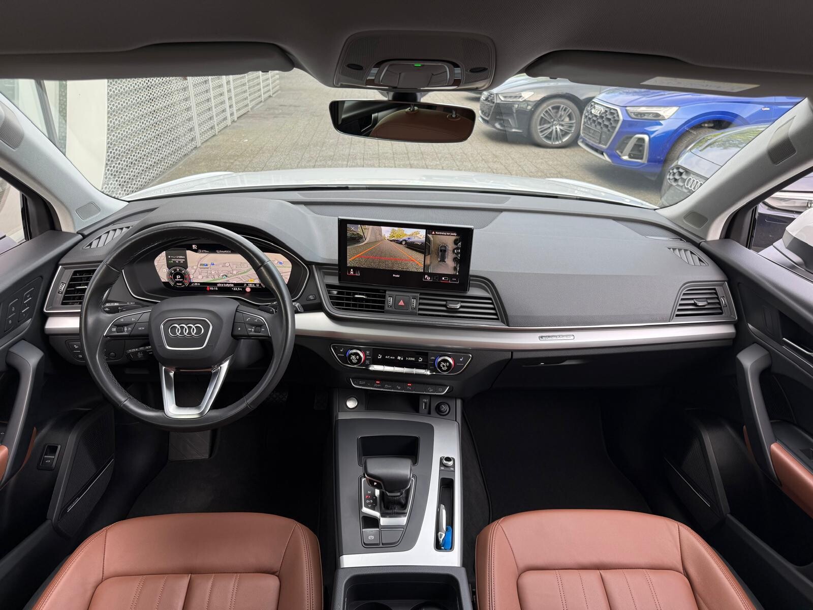 Audi Q5 - zdjęcie 27