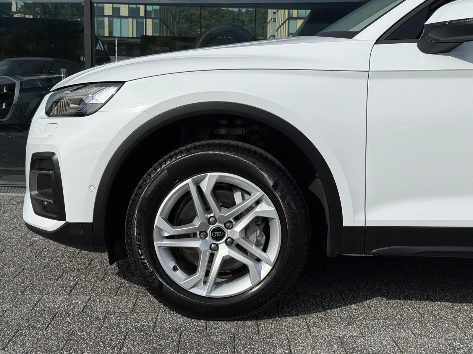Audi Q5 - zdjęcie 12