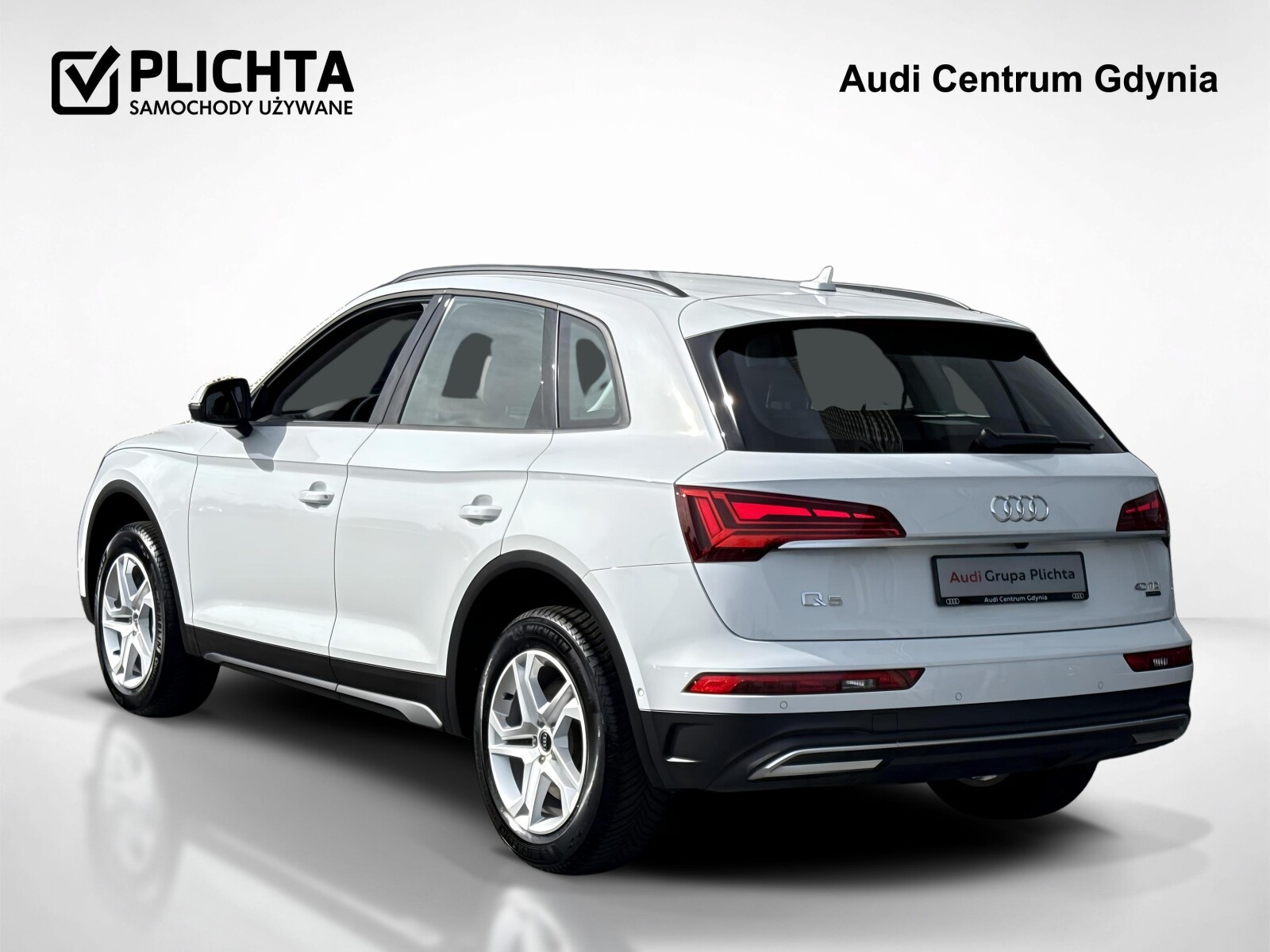 Audi Q5 - zdjęcie 4
