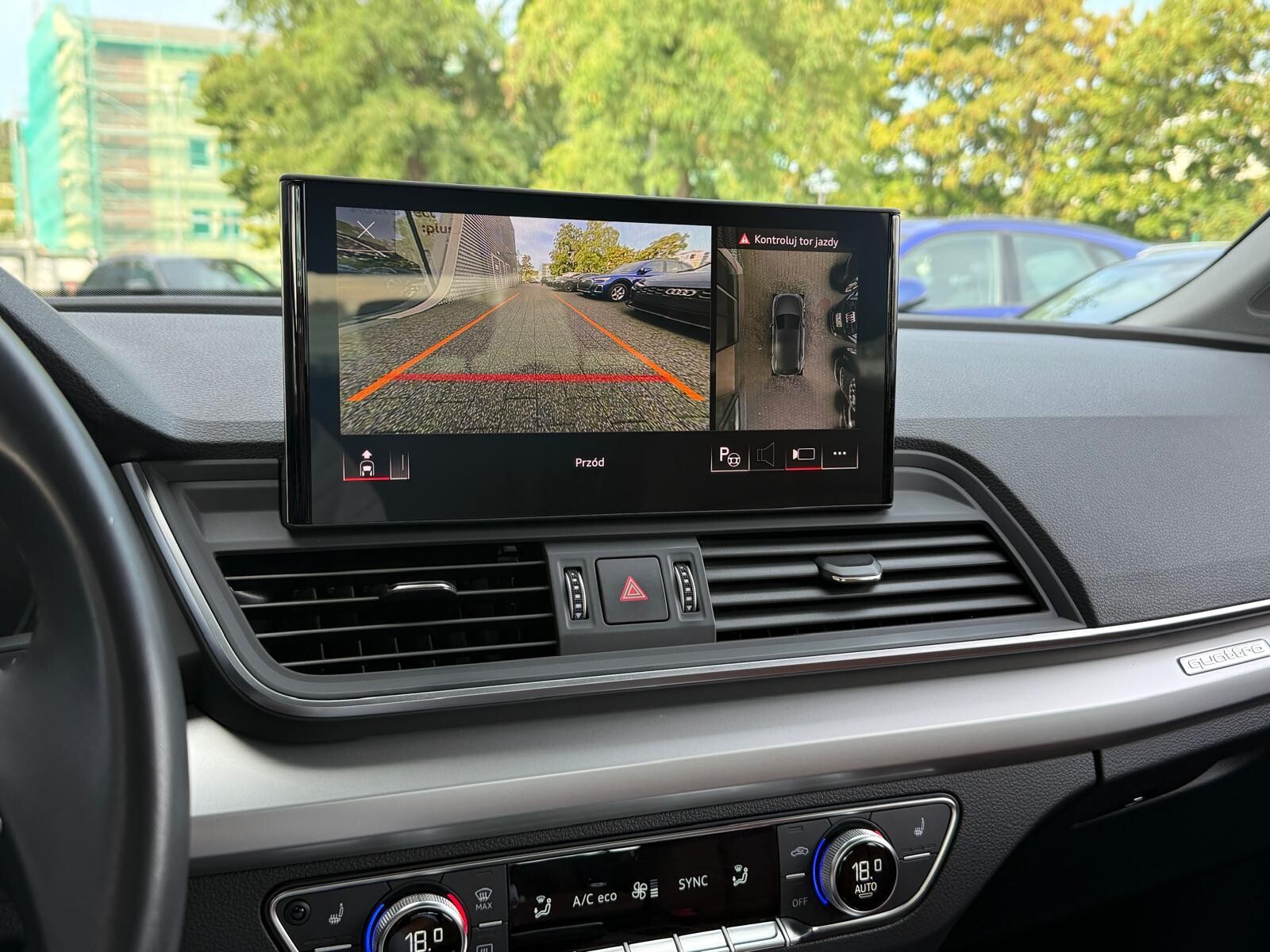 Audi Q5 - zdjęcie 33