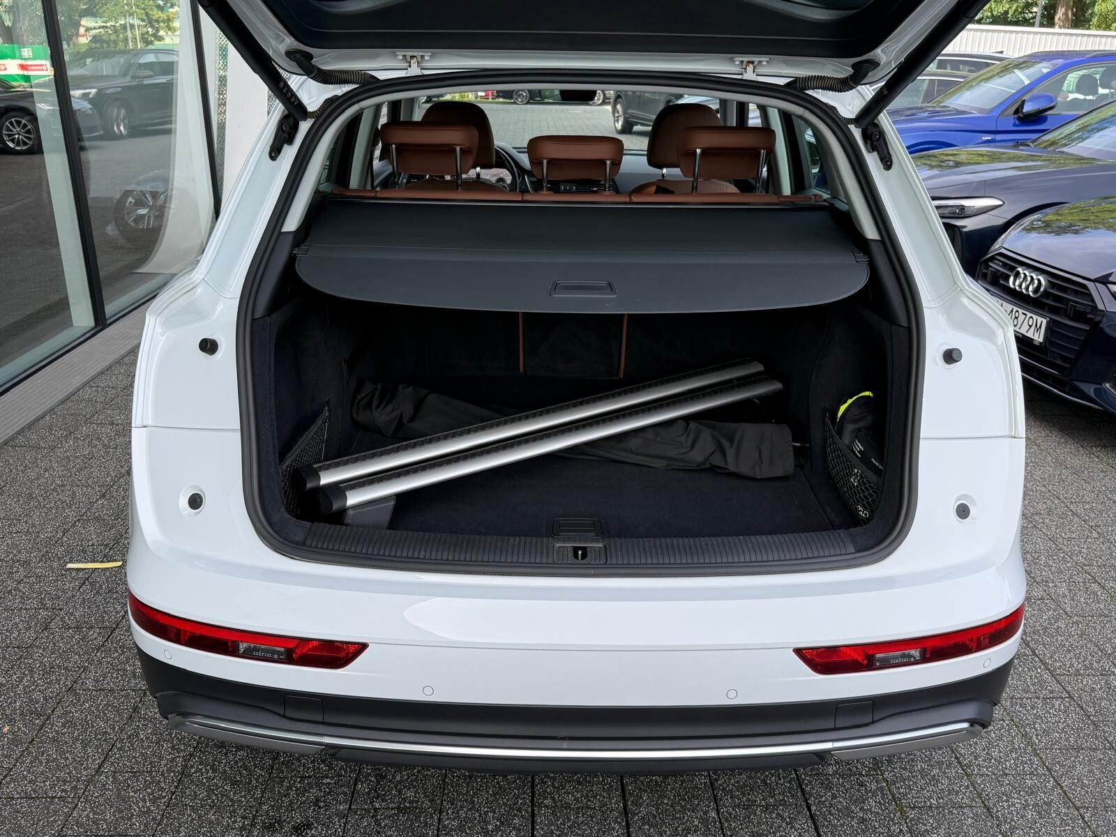 Audi Q5 - zdjęcie 14