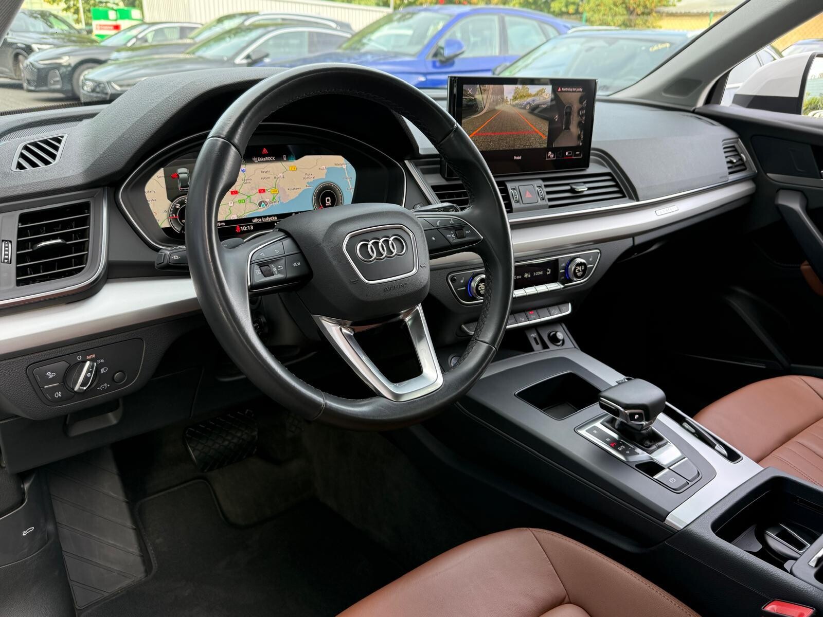 Audi Q5 - zdjęcie 17