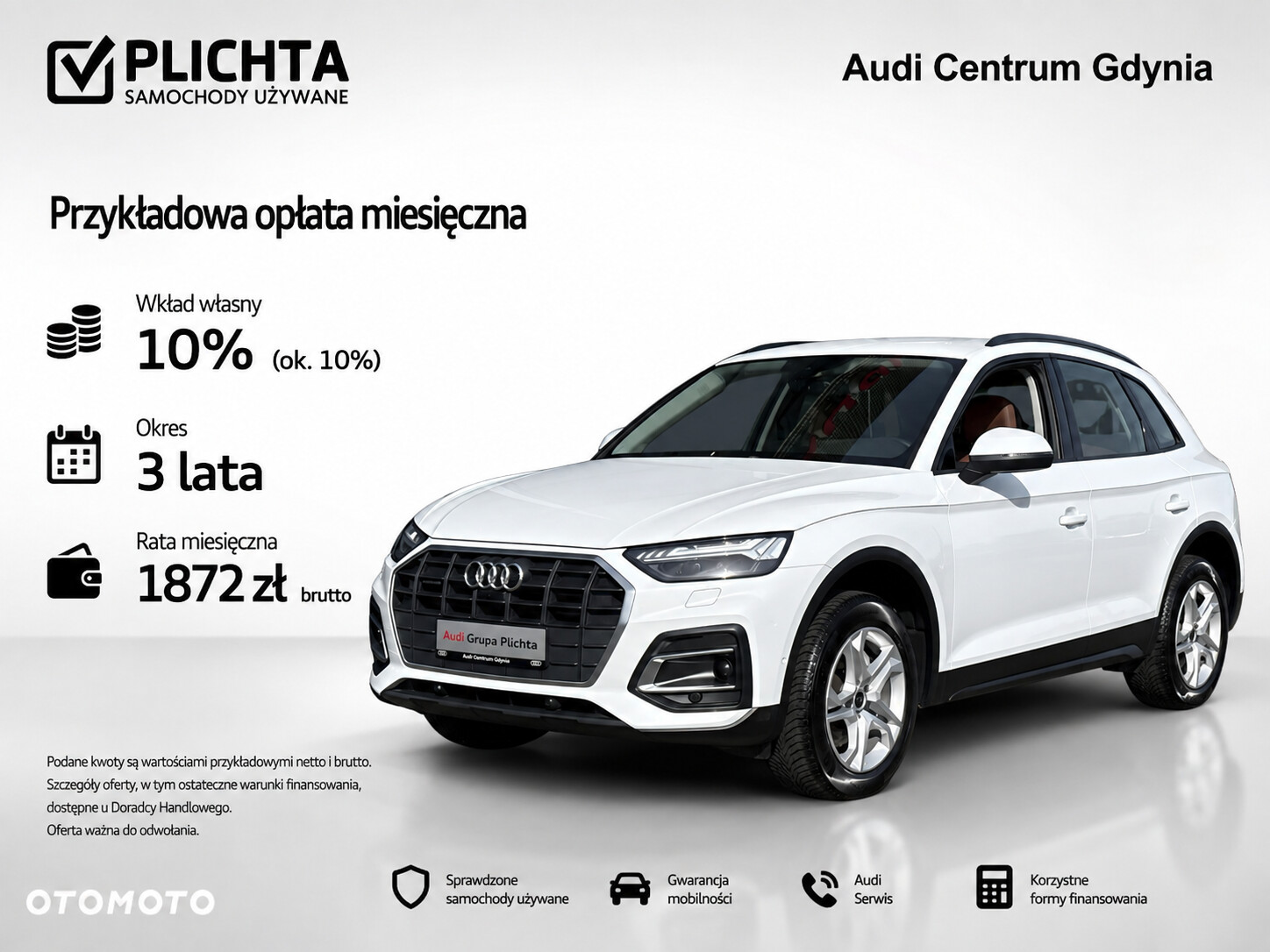 Audi Q5 - zdjęcie 1