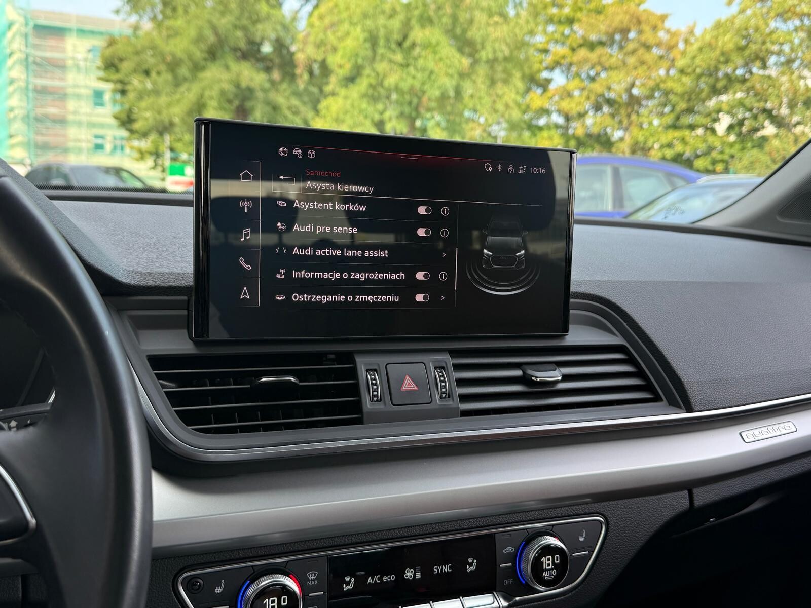 Audi Q5 - zdjęcie 39
