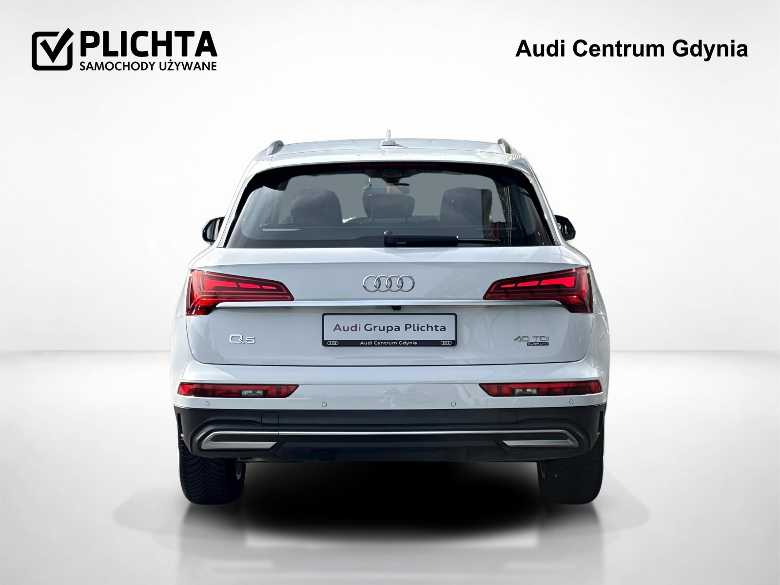 Audi Q5 - zdjęcie 5