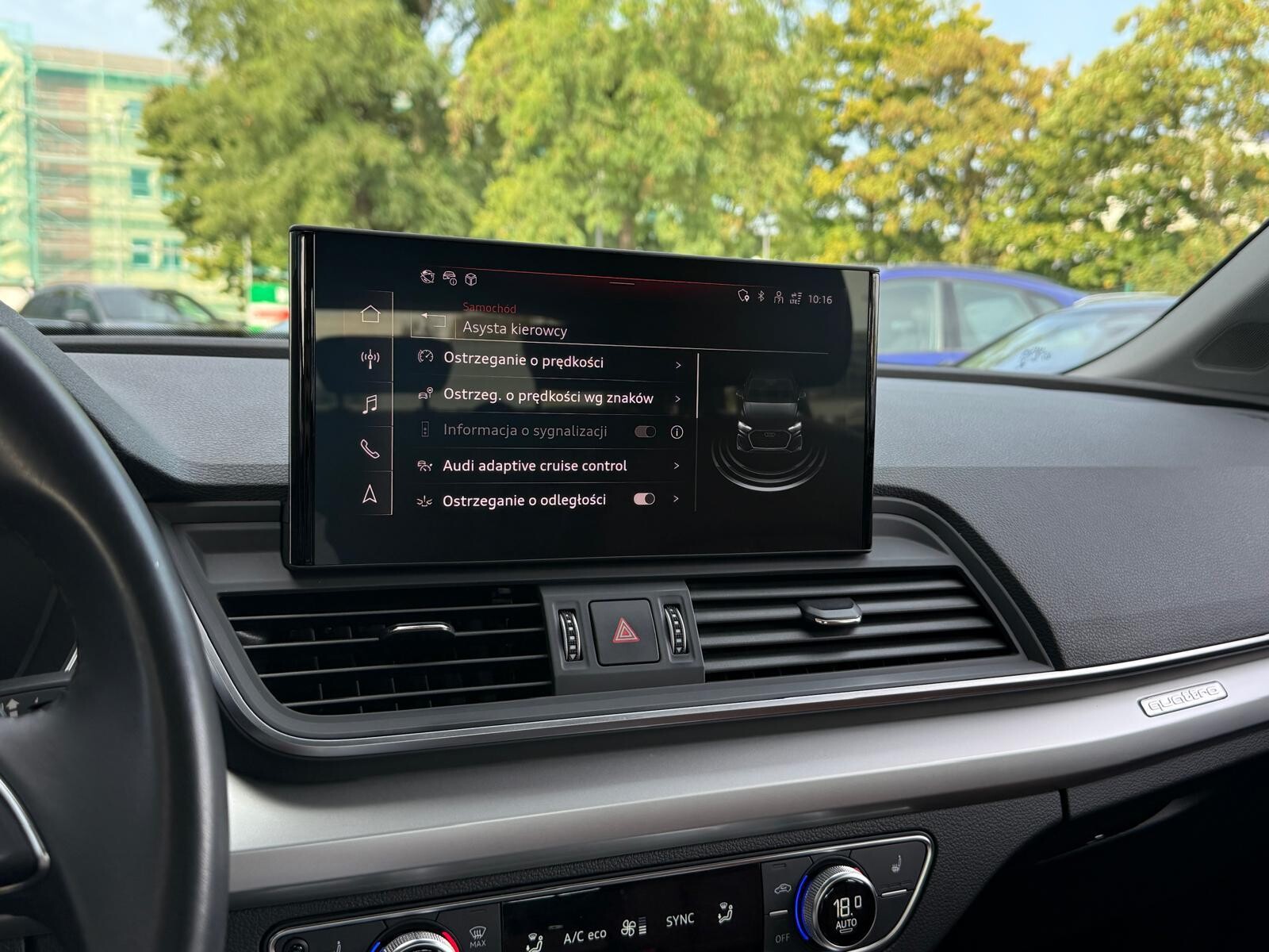 Audi Q5 - zdjęcie 38