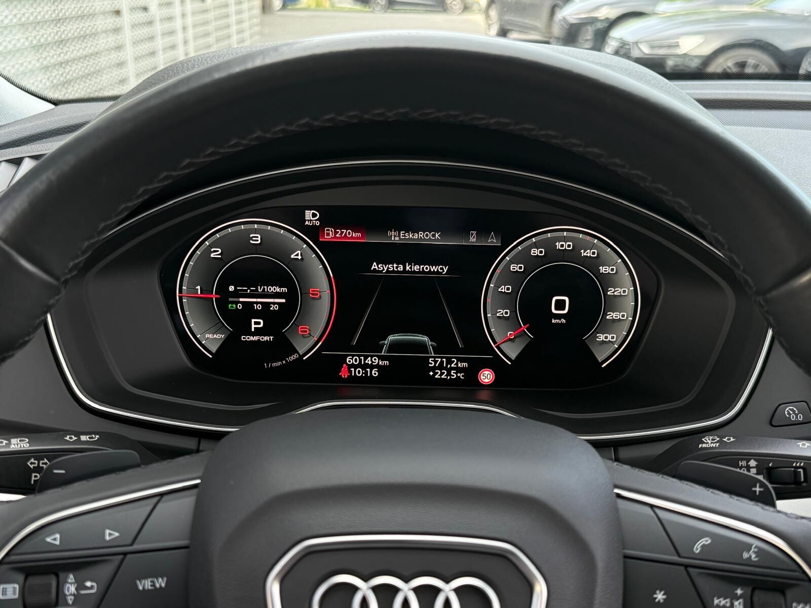 Audi Q5 - zdjęcie 32