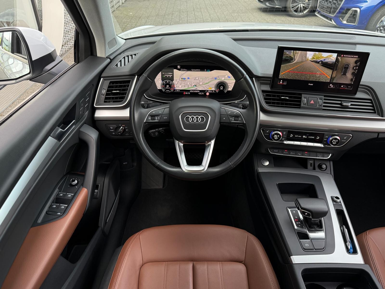 Audi Q5 - zdjęcie 29